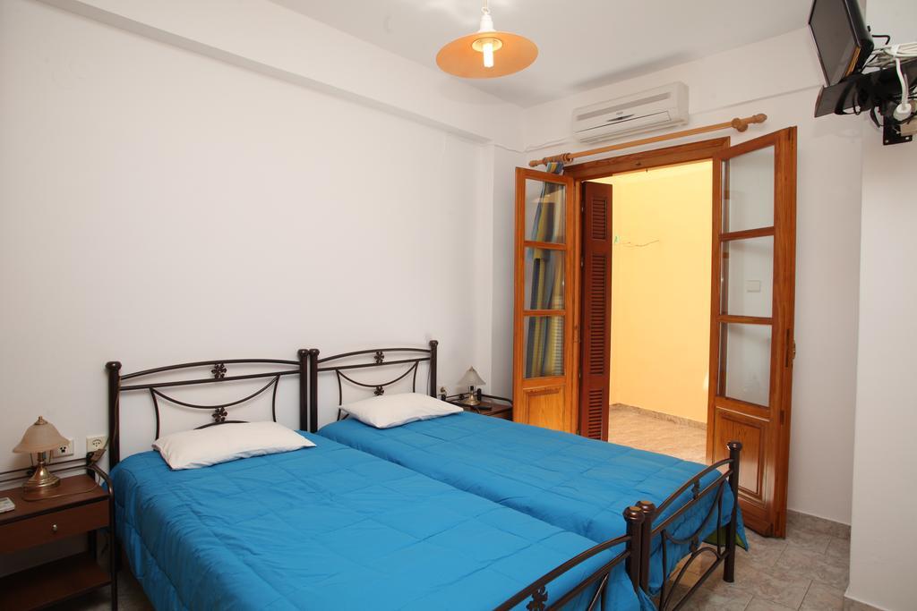 Afroditi Syros Ермополи Екстериор снимка