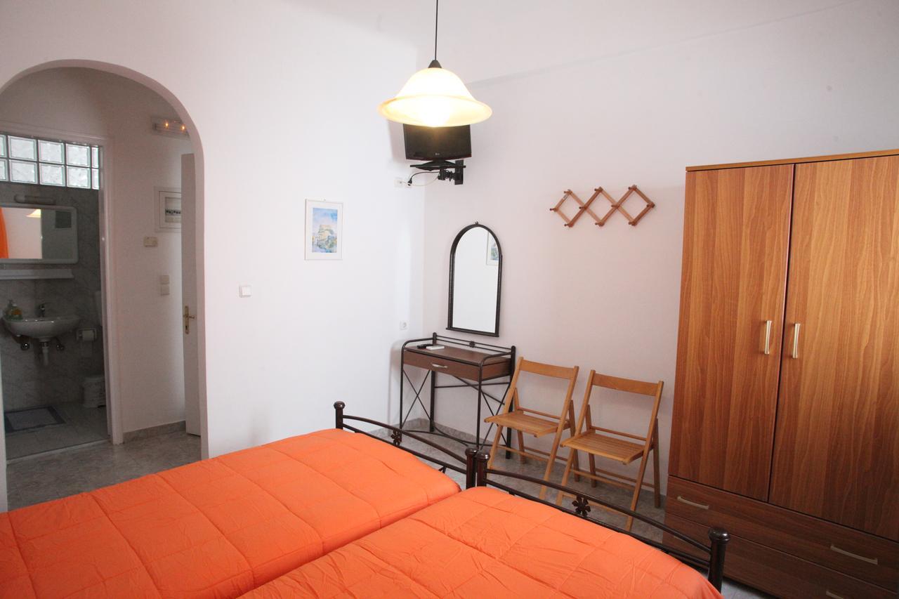Afroditi Syros Ермополи Екстериор снимка
