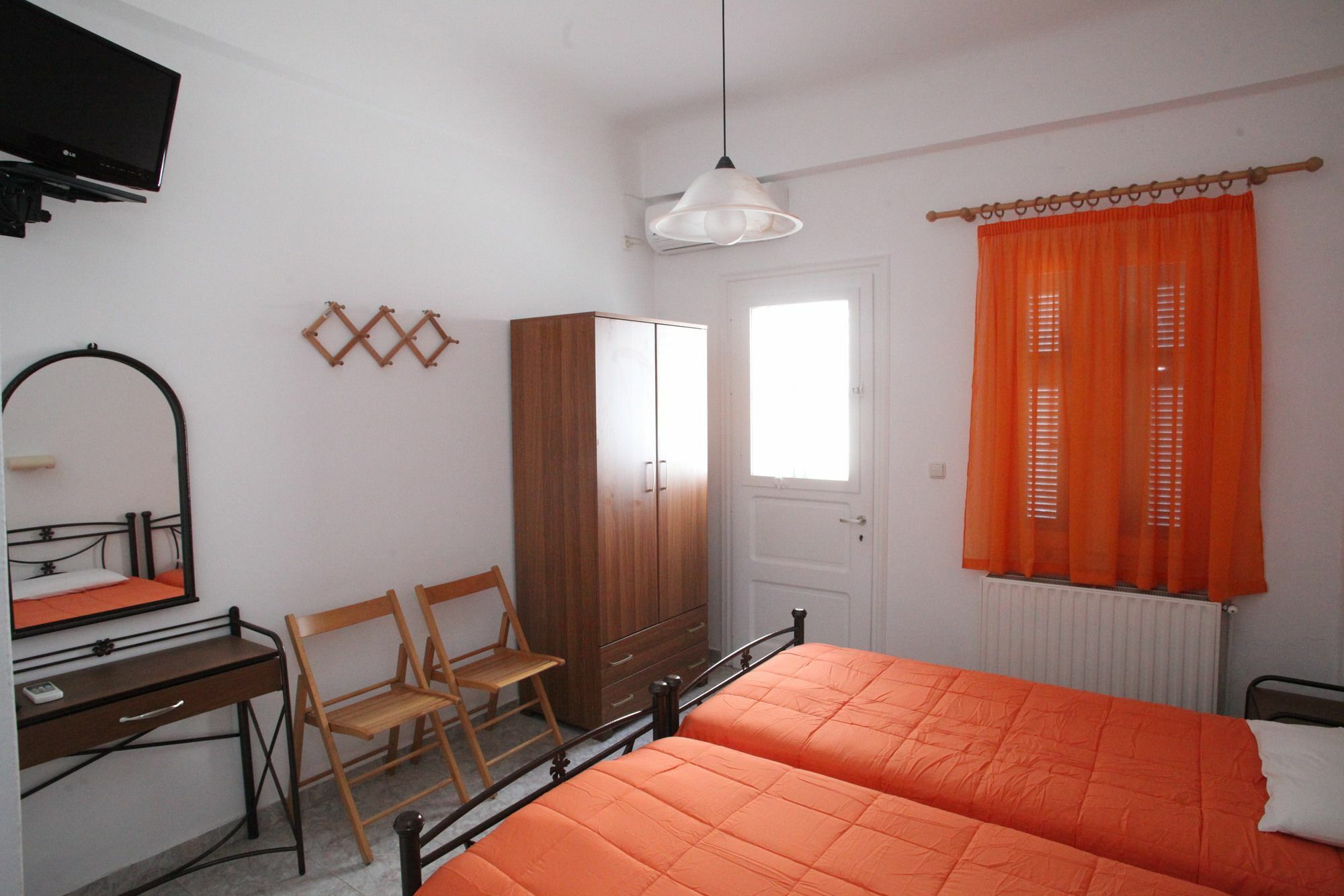 Afroditi Syros Ермополи Екстериор снимка