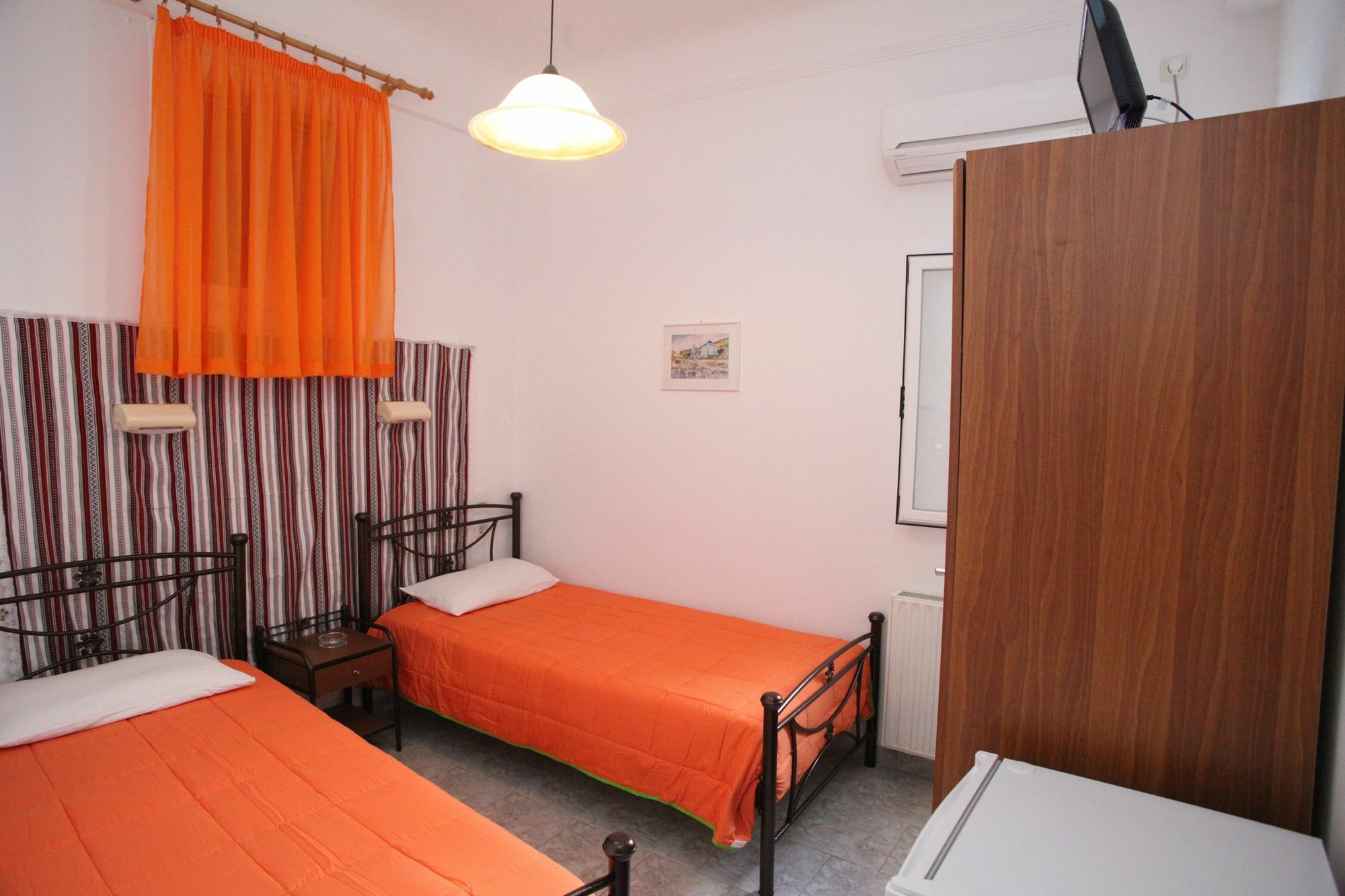 Afroditi Syros Ермополи Екстериор снимка