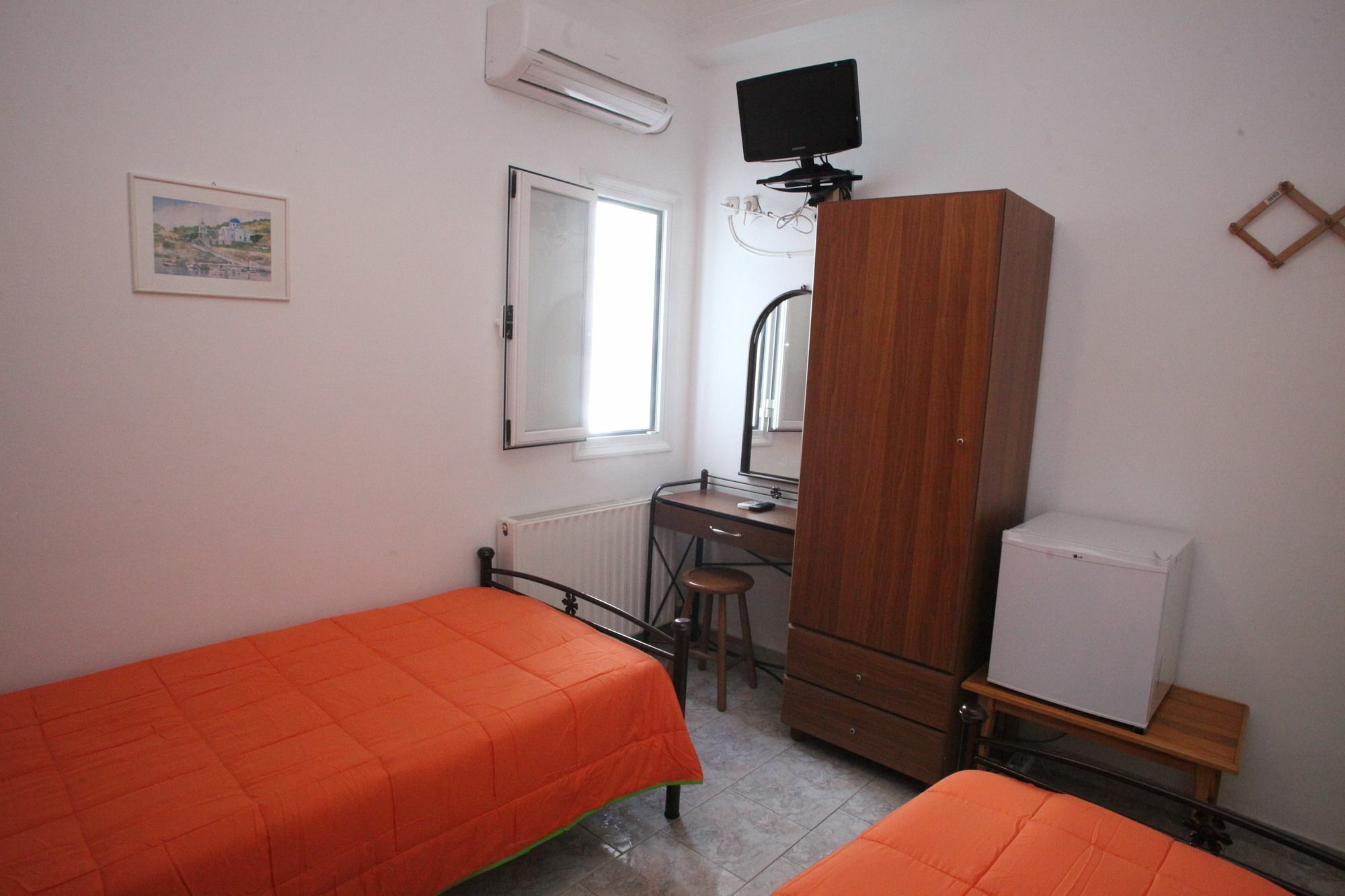 Afroditi Syros Ермополи Екстериор снимка