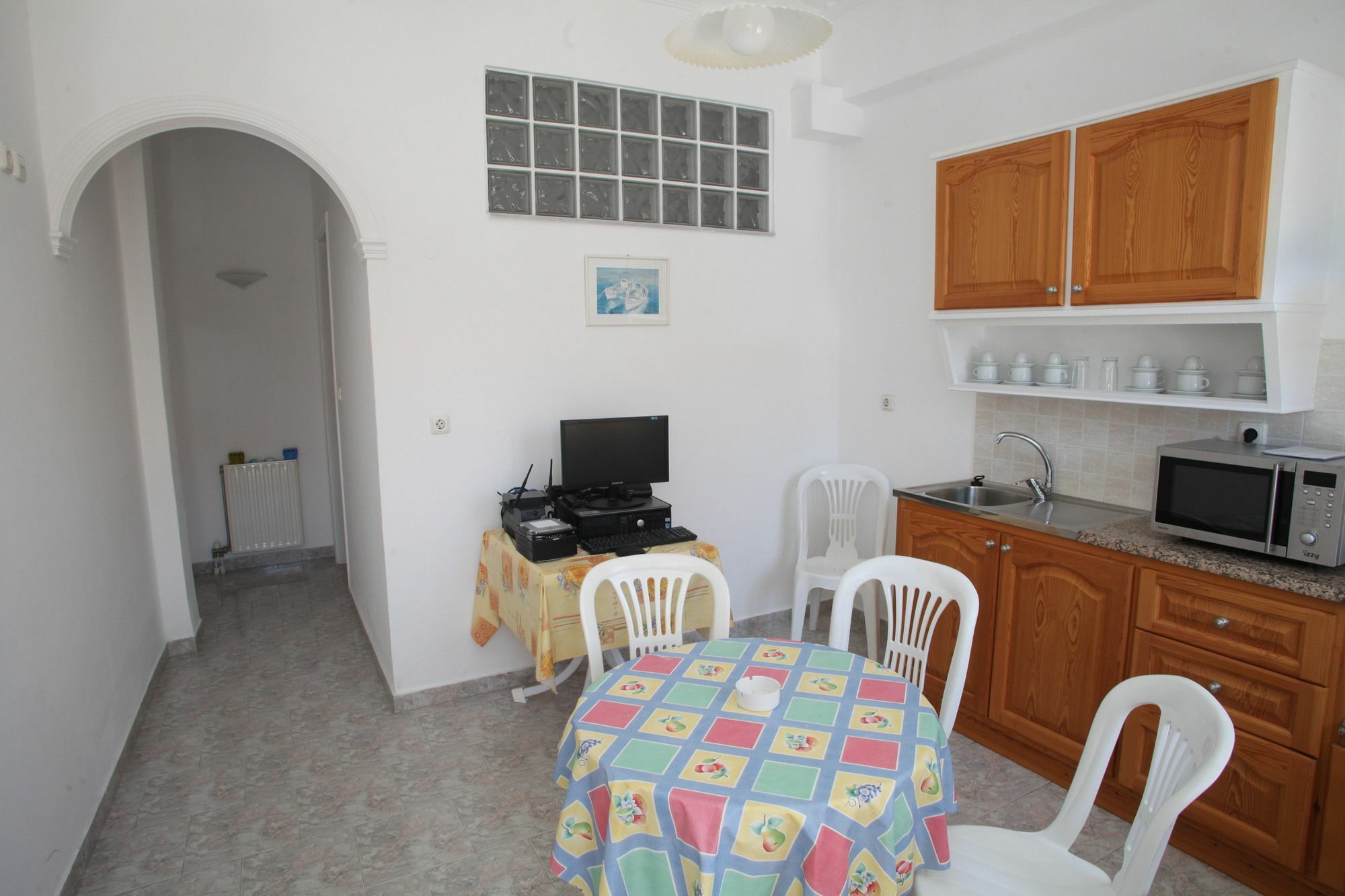 Afroditi Syros Ермополи Екстериор снимка